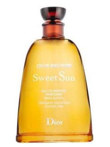 dior sweet sun dupe|Sweet Sun Dior perfume .